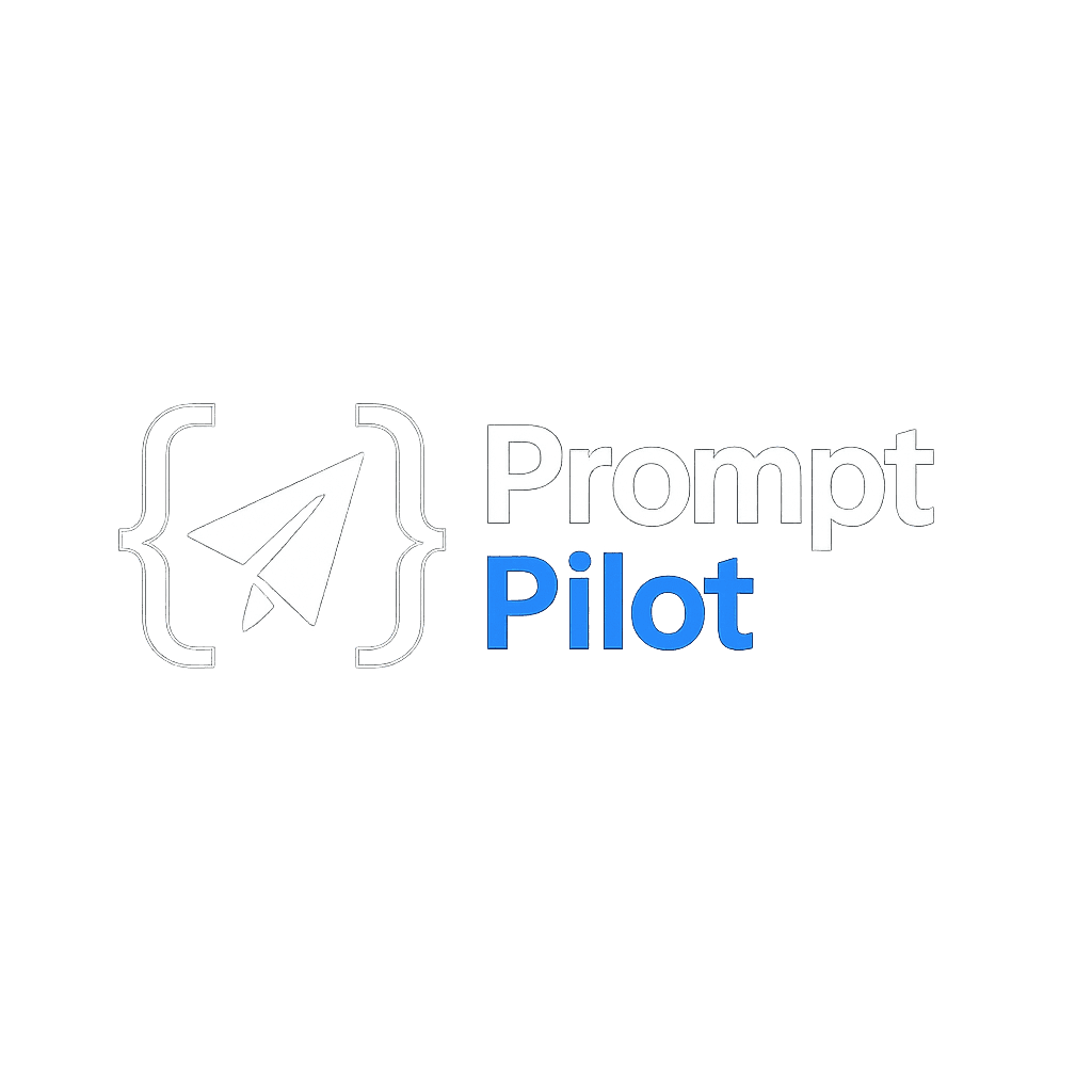 PromptPilot Logo